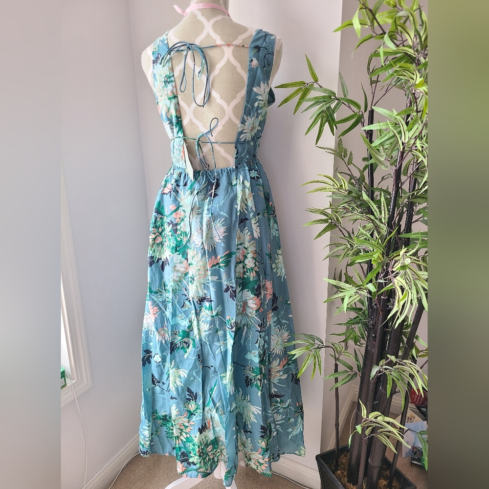 H&M Maxi Dress